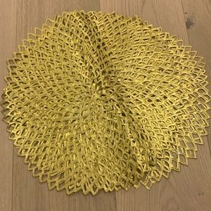 Set of 7 Chilewich Placemats from Williams-Sonoma